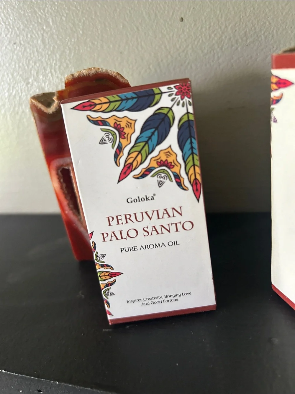 Goloka peruvian palo